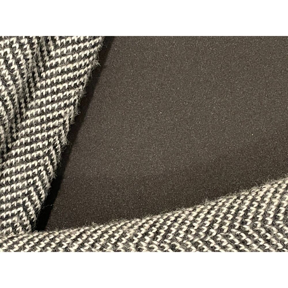 ~ Preppy Collegiate Sm Lauren Ralph Lauren Blazer Jacket Wool Tweed Chevron - Picture 11 of 16